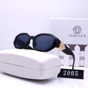 Versace Medusa Acetate Sunglass