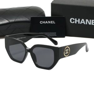 Chanel Acetate Butterfly Sunglass