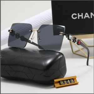 Chanel Wide Frame Sunglass
