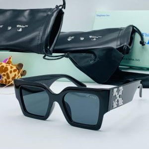Off-White Catallina Acetate Sunglasses in Black