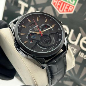TAG Heuer Grand Carrera Chronograph Wristwatch