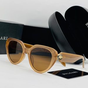 Bvlgari V319 Cat-eye Acetate Sunglass