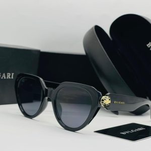 Bvlgari V319 Cat-Eye Sunglasses