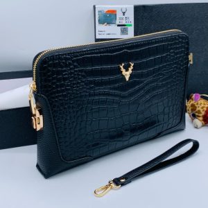 Leather Armpit Purse