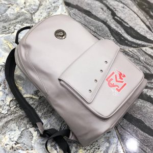 Sunsilk Grey Backpack with Emblem