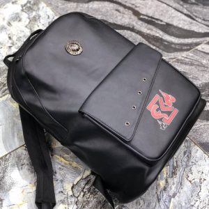 Sunsilk Black Backpack with Emblem