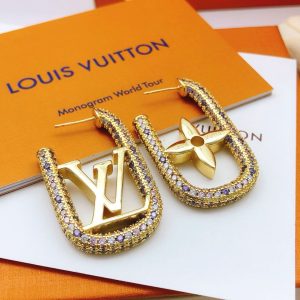 Louis Vuitton Blooming Stud Earrings