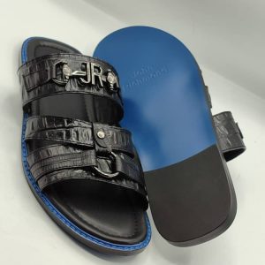 John Richmond JR Leather Sandals