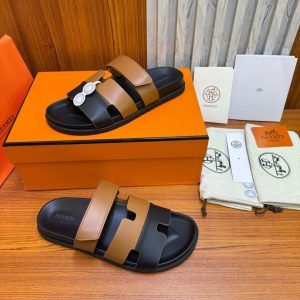 Hermès Chypre Sandals