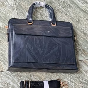 Leather Laptop Bag