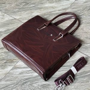 Leather Laptop Bag