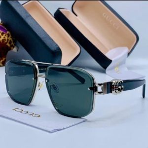 Gucci GG G4722 Square Frame Sunglass