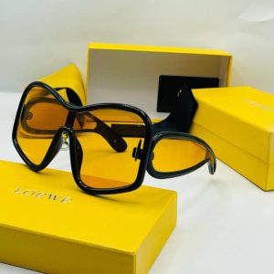 Loewe W171E Mask Sunglass