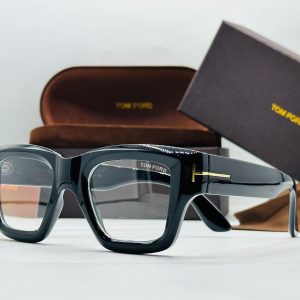 Tom Ford FT117 Square Acetate Sunglasses