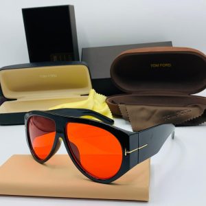 Tom Ford T592 Aviator-Style Sunglasses​