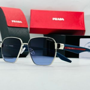 Prada PR174 Aviator-style Sunglass