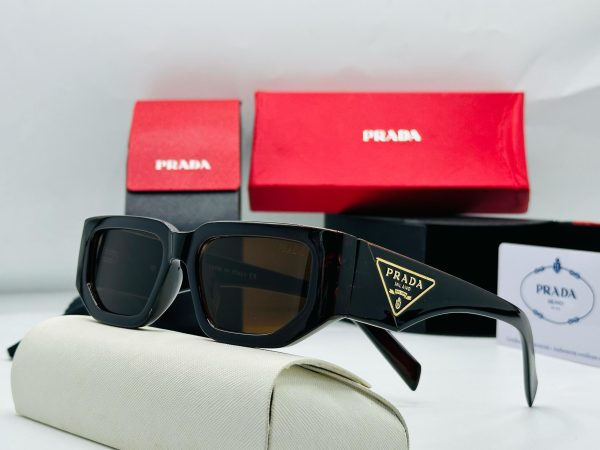 Prada PR 09H6 Acetate Sunglass