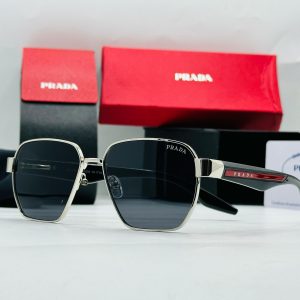 Prada PR174 Aviator-style Sunglass