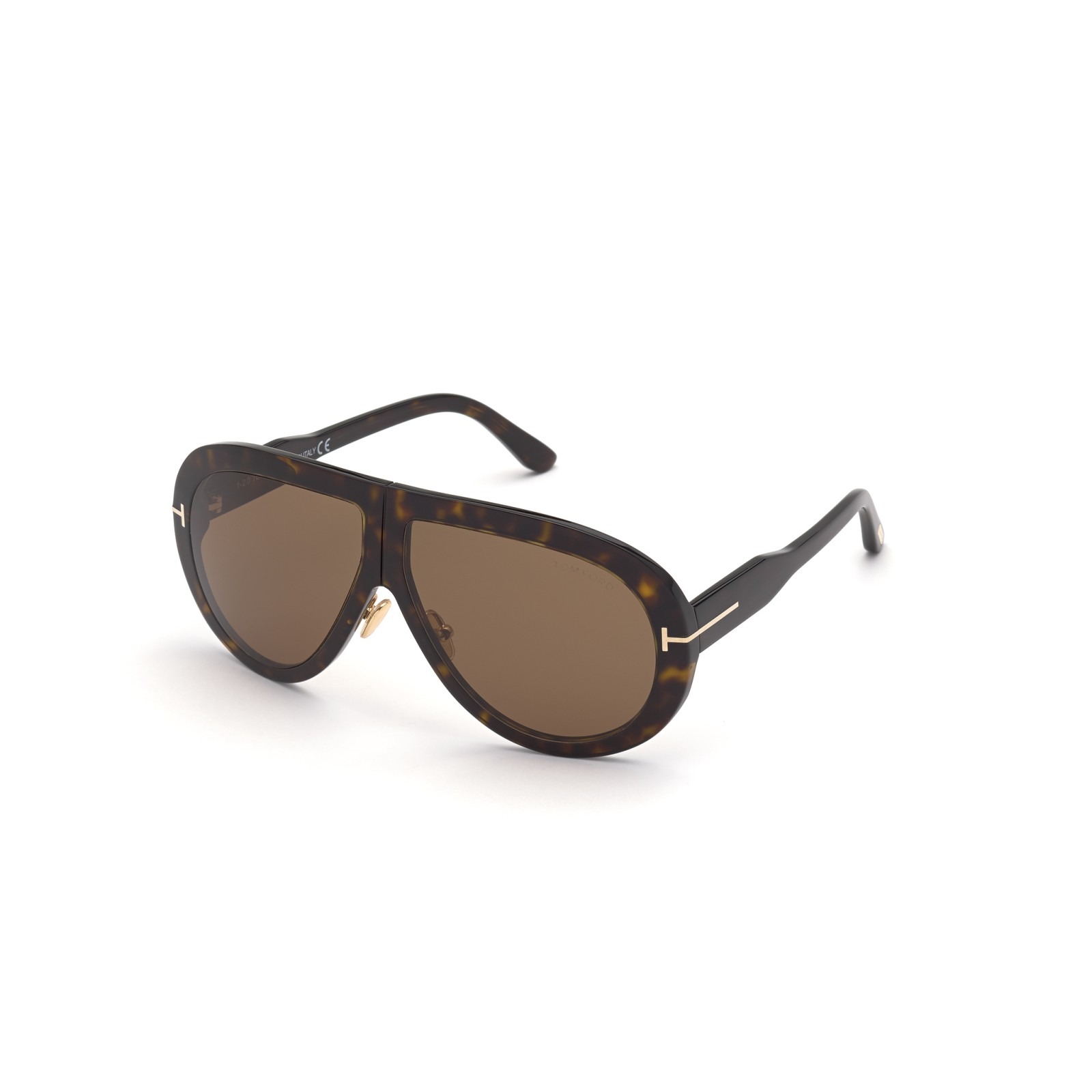 Tom Ford FT 0836 Sunglass Havana