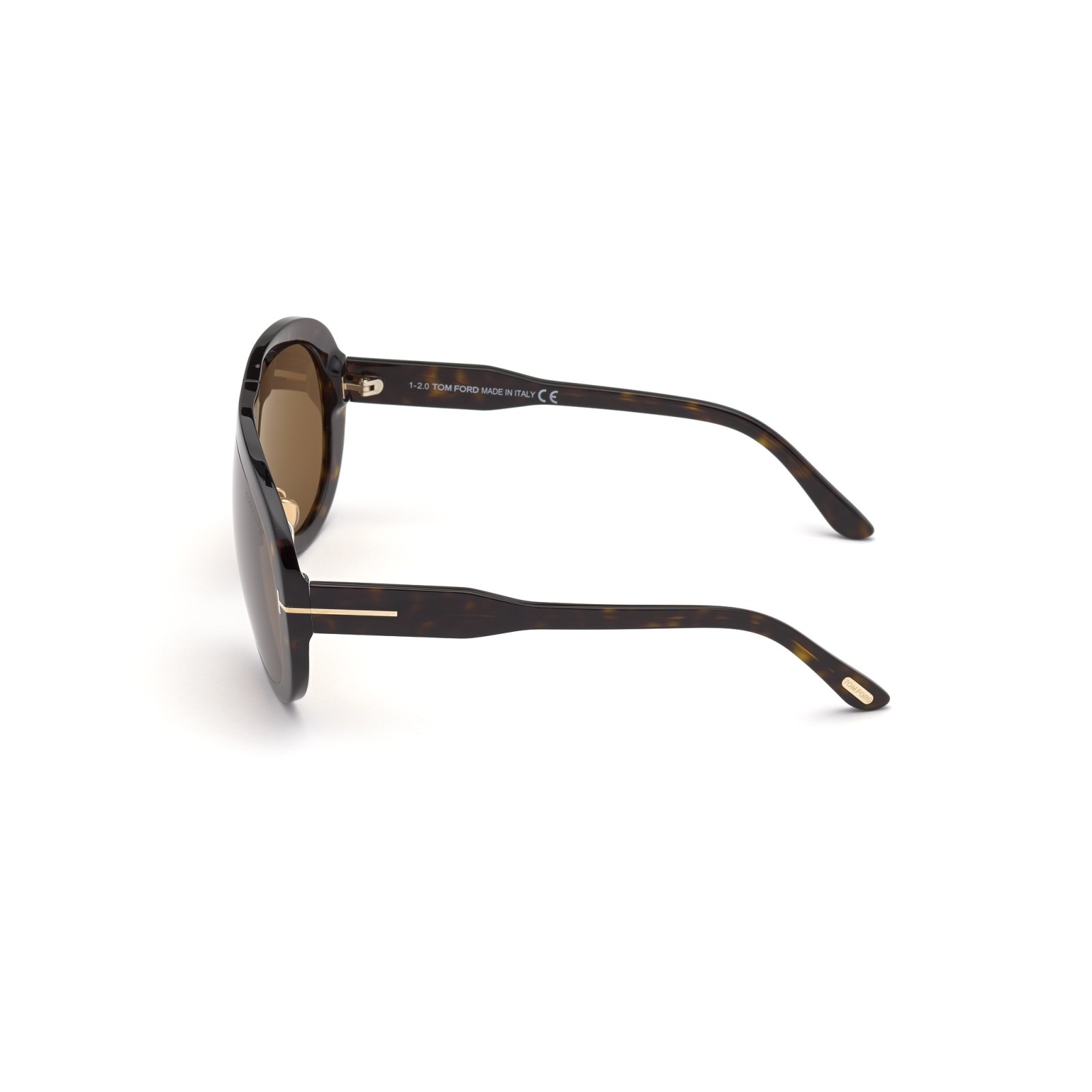 Tom Ford FT 0836 Sunglass Havana - Image 2