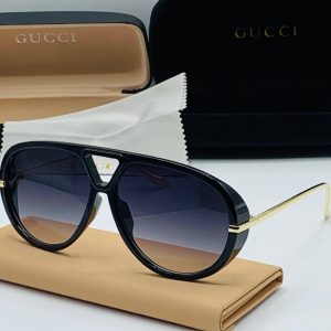 Gucci G1090 Aviator-Style Sunglass​