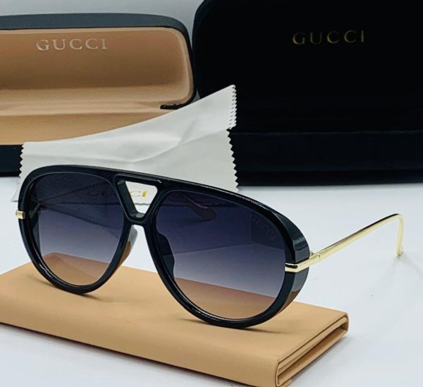 Gucci G1090 Aviator-Style Sunglass​