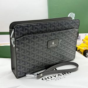 Goyard Noir Élan Purse