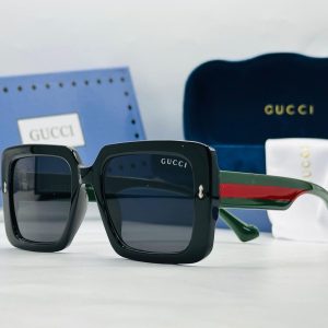 Gucci GG1192S Square Frame Sunglass