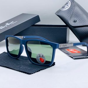 Ray Ban B115 Square Frame Sunglass