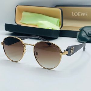 Loewe W116i Artis Oval sunglasses