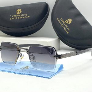 David Beckham B816 Rimless Sunglass
