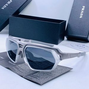 Prada PR1312 Biker Sunglass