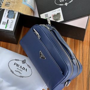 Prada Leather Shoulder Bag – PRB278