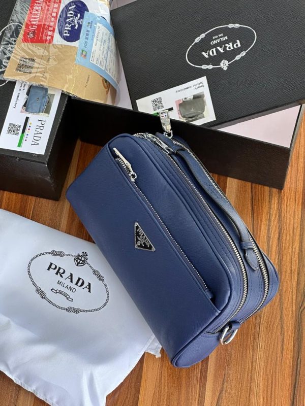 Prada Leather Shoulder Bag – PRB278