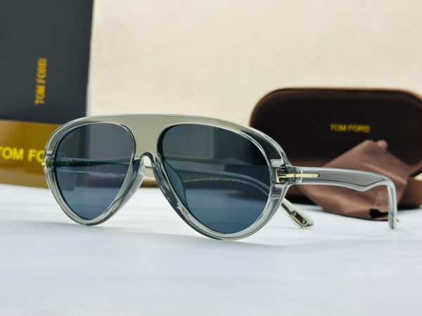Tom Ford Acetate Aviator Sunglass – TF AVIATOR 912