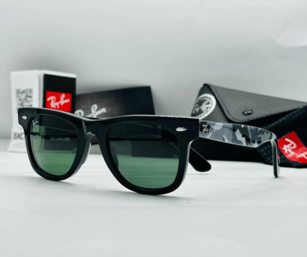 Ray-Ban Wayfarer Acetate Sunglass – RB W09