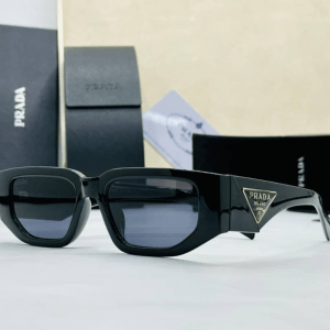 Prada Square Frame Sunglass – PR A32