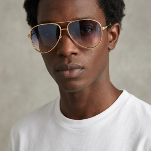 Hublot H988B Aviator Sunglasses