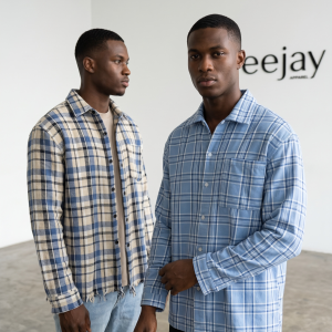 The Atlantic Plaid Shirt